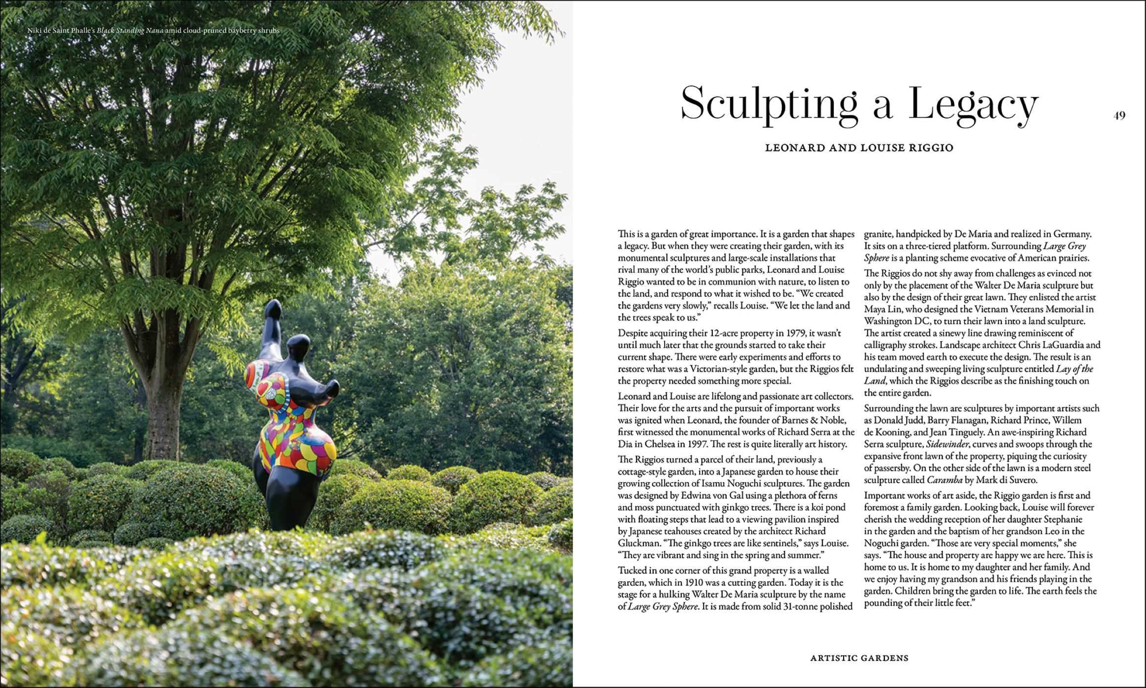 The Gardens of the Hamptons /anglais