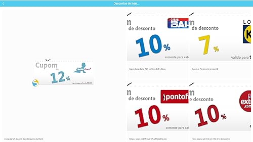 Pega Desconto - cupons grátis