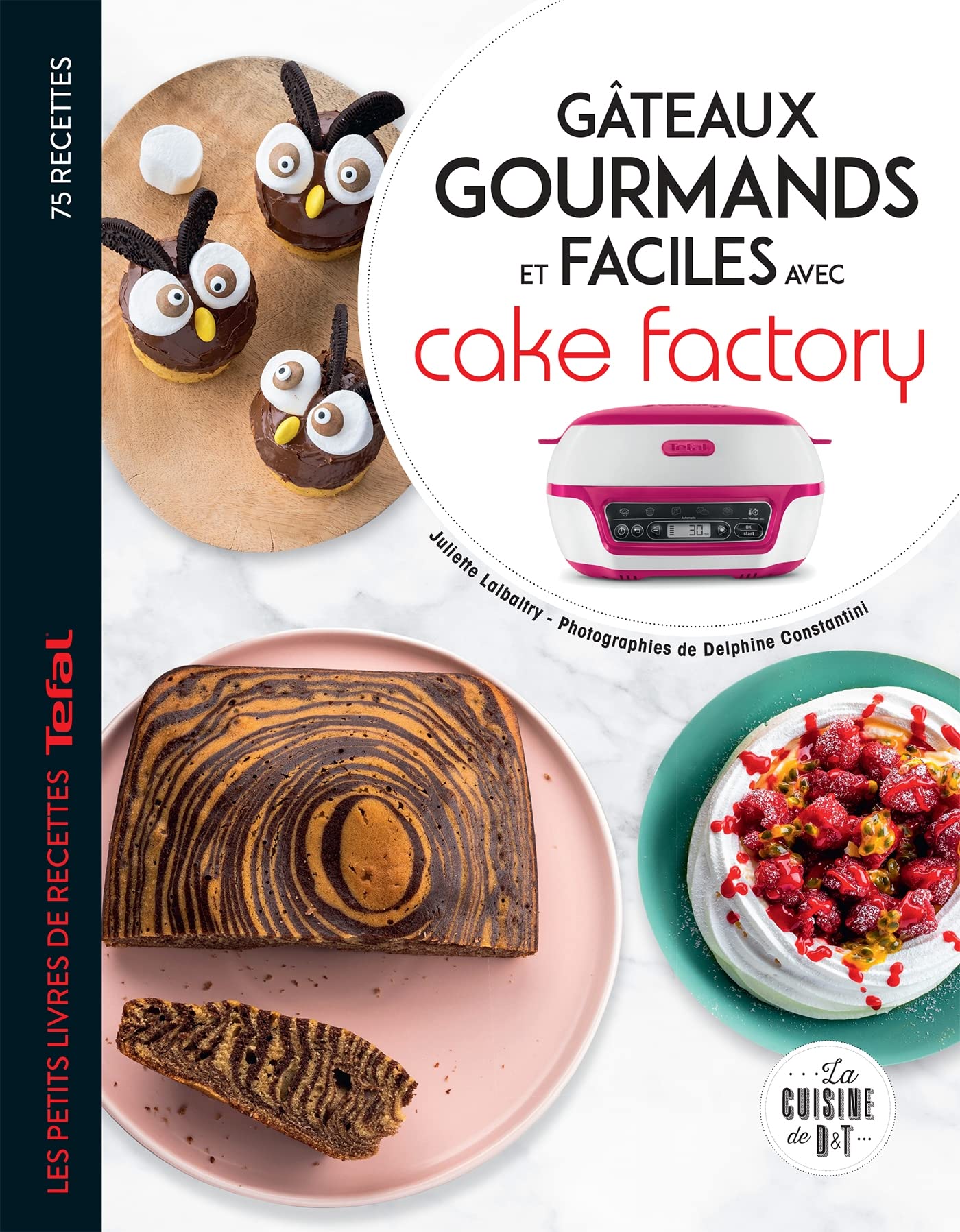 Amazon.fr - Gâteaux gourmands et faciles avec cake factory