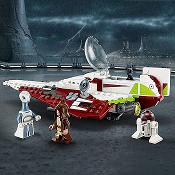 御真影 ルーク・スカイウォーカー™ の Xウィング™ メカスーツ 75390 | スター