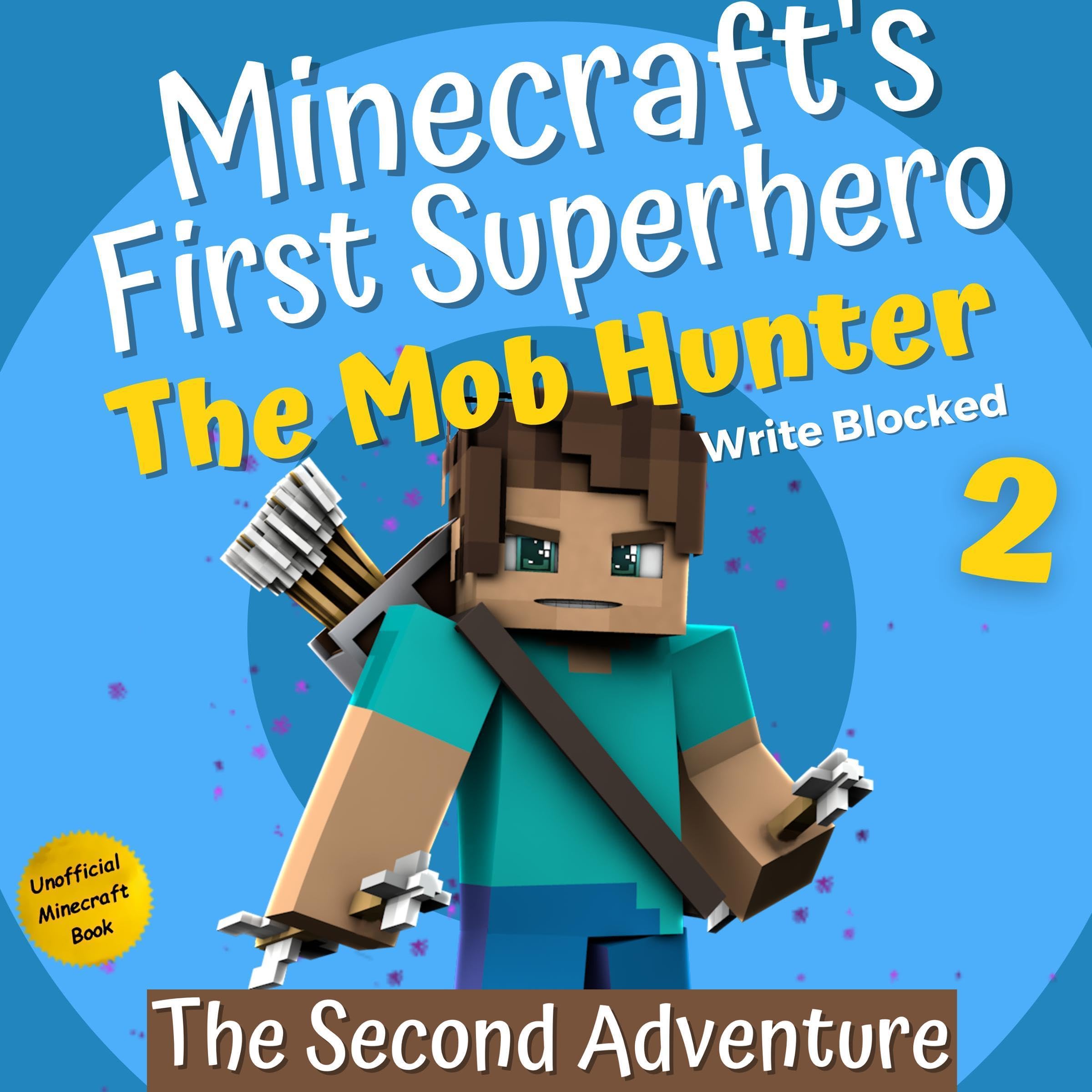 Cover art for The Mob Hunter 2