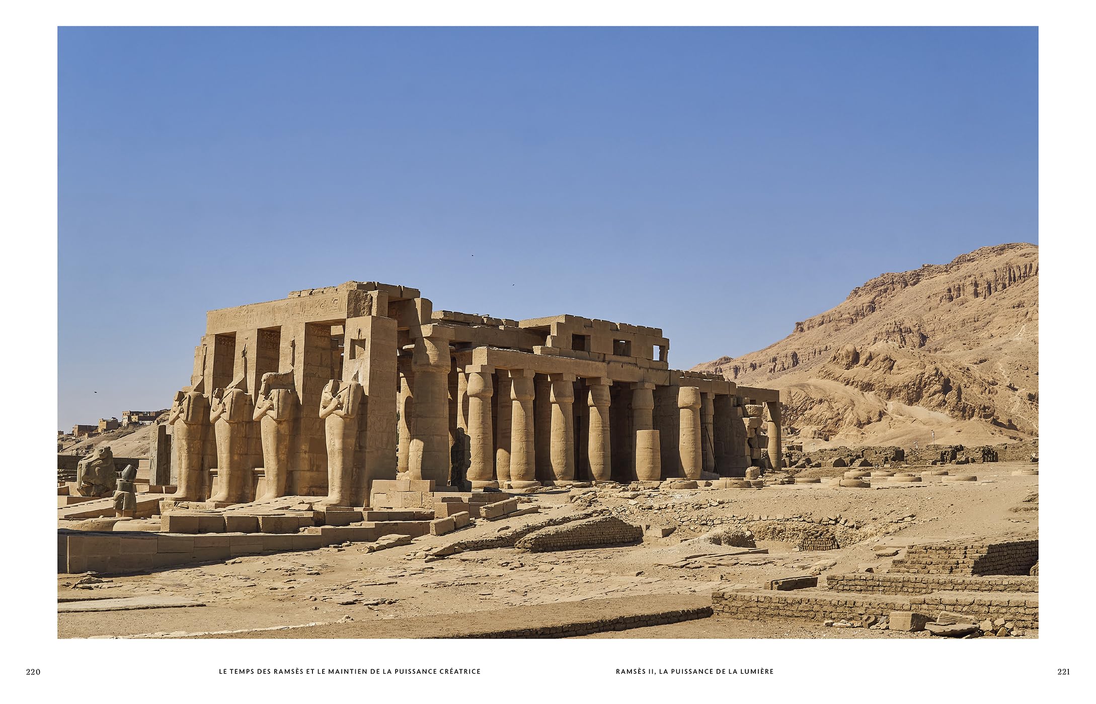 L'égypte pharaonique - De la puissance au crépuscule
