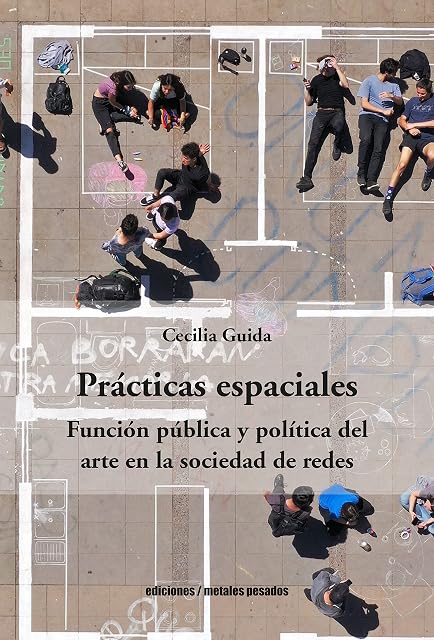 Portada de Practicas Espaciales