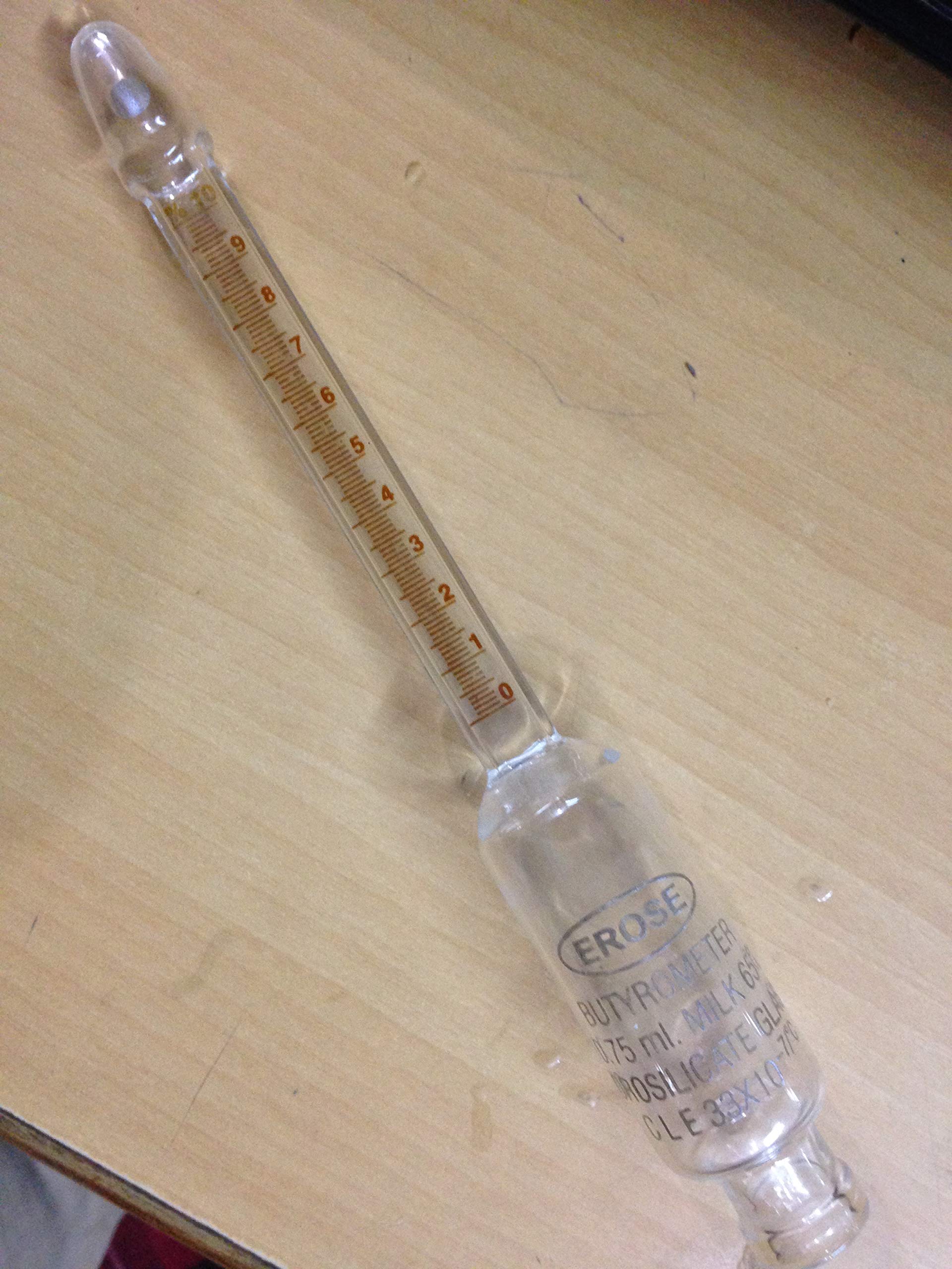 Butyrometer Milk | Desertcart UAE