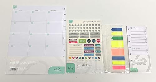 Miniatura 5 de Talia Discbound - Recambios para cuaderno, Páginas con puntos.