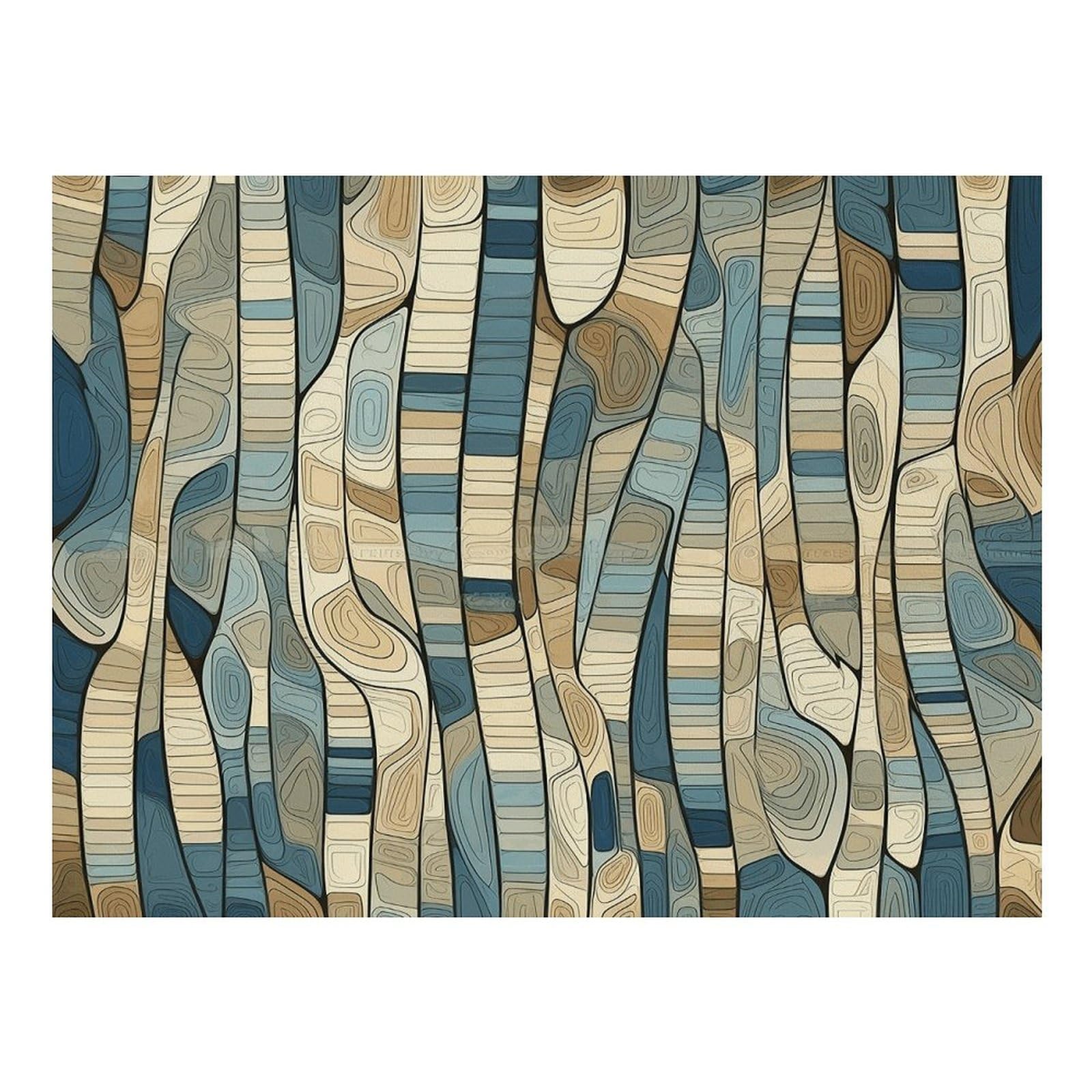 Tapis de nourriture pour chat - Tapis d'alimentation antidérapant - Facile à nettoyer pour la nourriture et l'eau - 61 x 81,3 cm