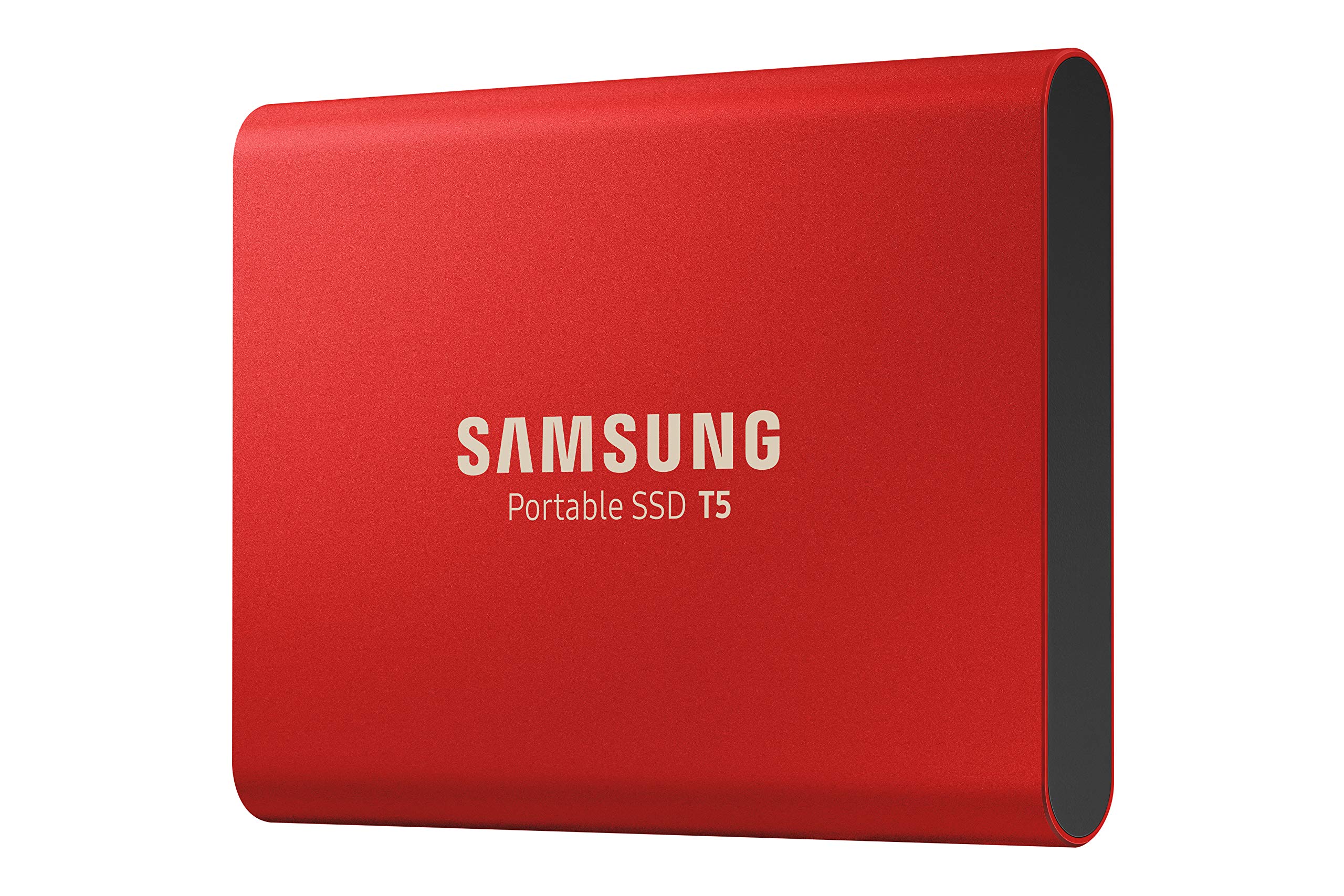 外付けハードディスク・ドライブ Samsung Portable SSD X5 1TB Amazon.com: Samsung X5 Portable SSD 2TB - Up to 2800MB/s