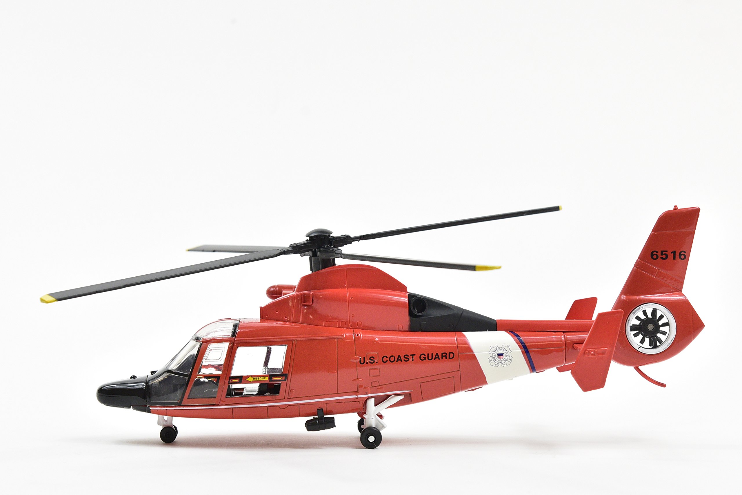NewRay 25903 - Elicottero Modello Eurocopter Dauphin HH-65C