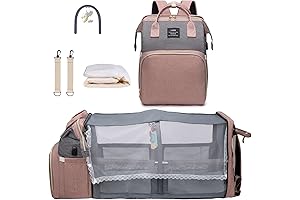 Kompol Diaper Bag Backpack