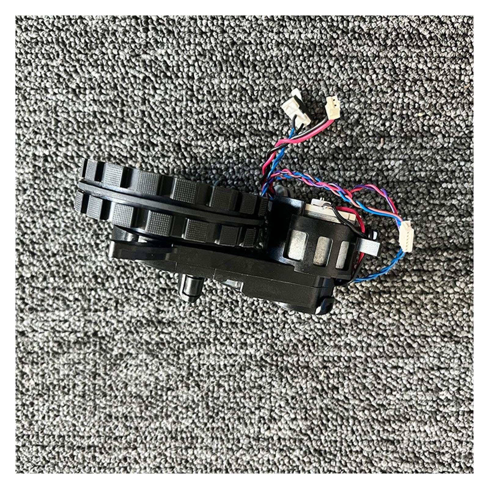 Compatibile Con Ecovacs, T8MAX / T9 / N8 DX65 Accessori for Ruote Robot Spazzatrici Materiali Di Consumo for Pneumatici Motrici ，Rullo spazzatore(R)
