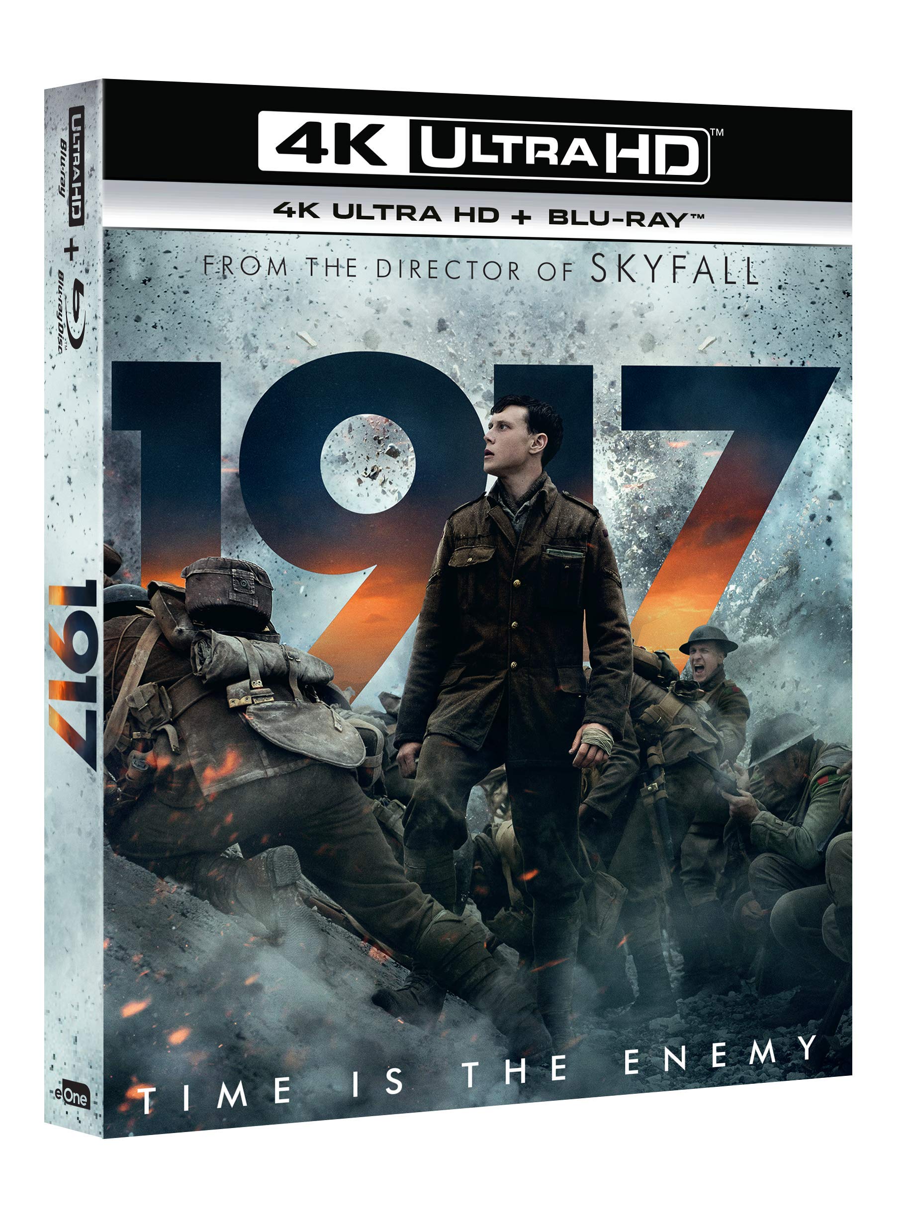 1917 4k Ultra-HD