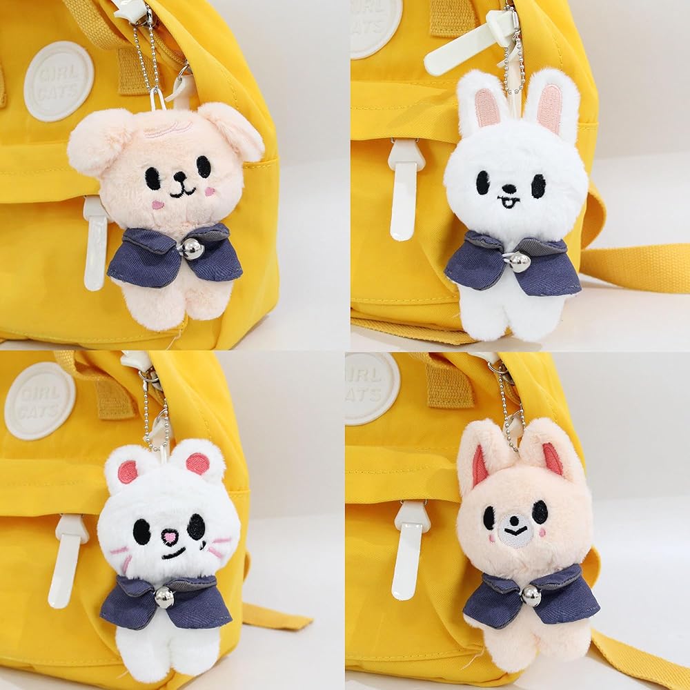 Amazon.com: RHEETADA 8 PCS Skzoo Keychains Pilots SKZ Plush Amazon.com: RHEETADA 8 PCS Skzoo Keychains Pilots SKZ Plush