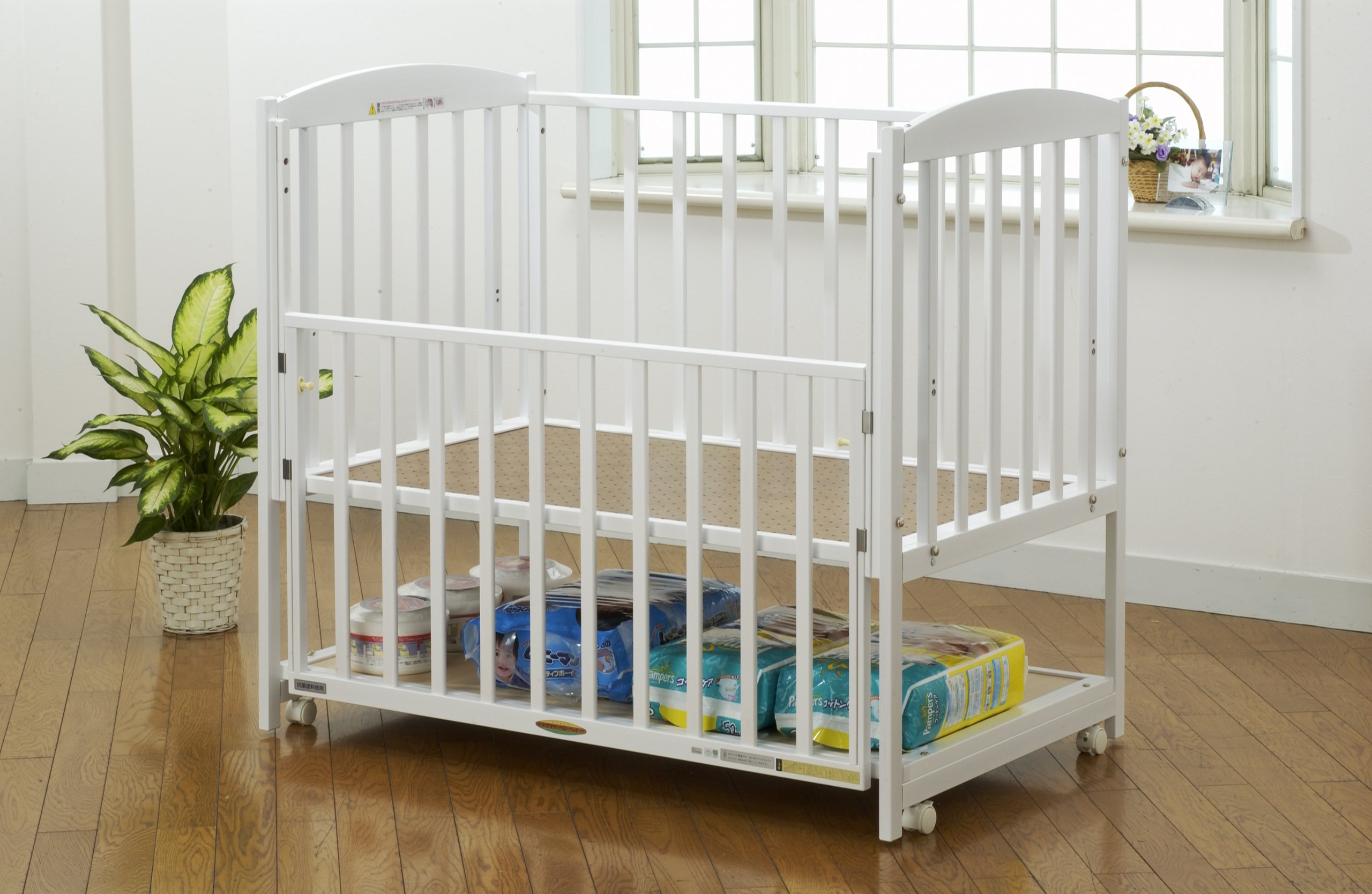 Amazon.co.jp: ヤマサキ ハイタイプベッド カインド(ホワイト) : DIY  