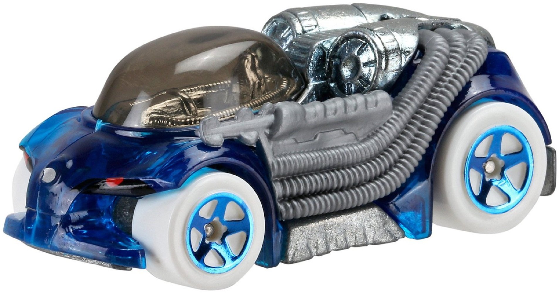 Hot Wheels DC Comics Batman and Rogues Gallery Vehicle, 5