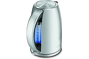 Electric Kettle by KitchenAid: Experience the Convenience