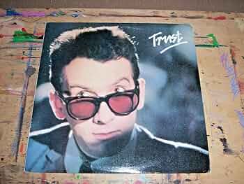 その他 LP Elvis Costello &amp;amp; The Attractio Trust 602547331205 UMe, Universal Music /00260 Elvis Costello & The Attractions – Trust – CD (Album