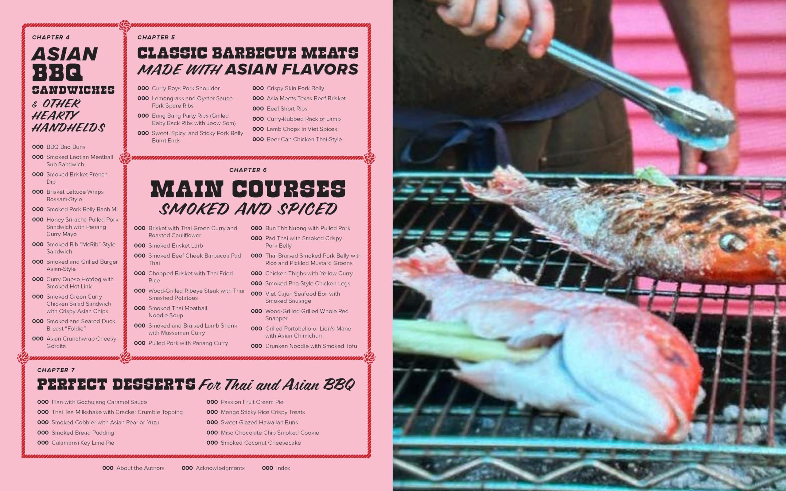 Asian Smoke: Thai and Southeast Asian Barbecue from the Curry Boys