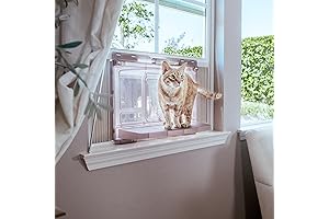 Window Mounted Cat Perch Outdoor