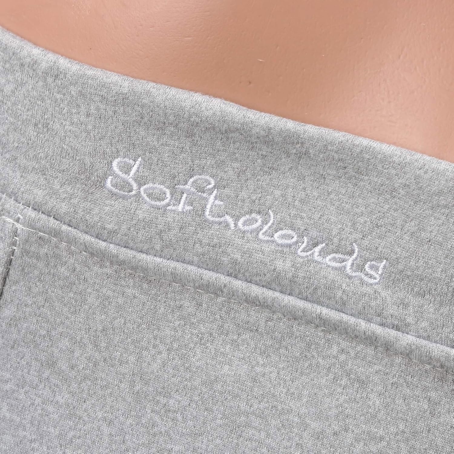 ユキエモン 冬支度（ブラウン） グラニーバッグ ハンドメイド 参考画像