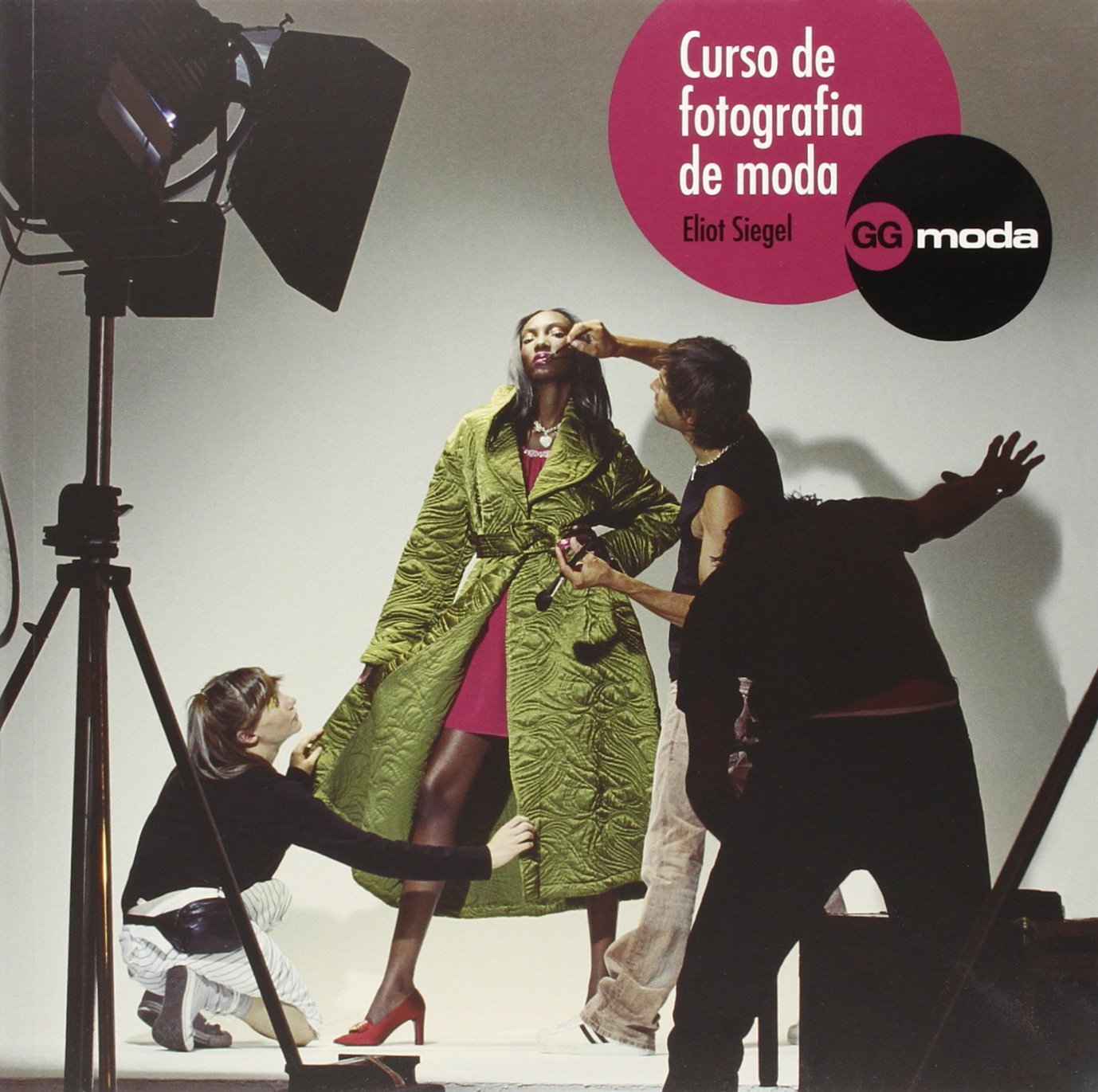 Curso de fotografia de moda (GGmoda)