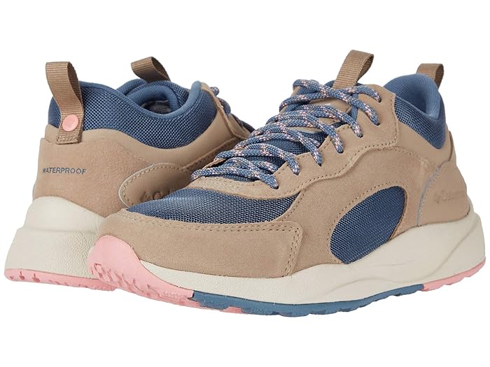 Columbia Women's Pivot Mid Waterproof Shoe-