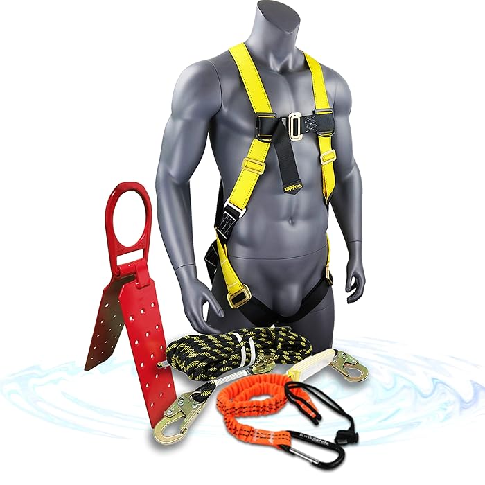 Buy KwikSafety (Charlotte, NC) TSUNAMI KIT (Premium BRAIDED ROPE