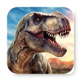 Midnight Jungle Dinosaur Escape Hunt