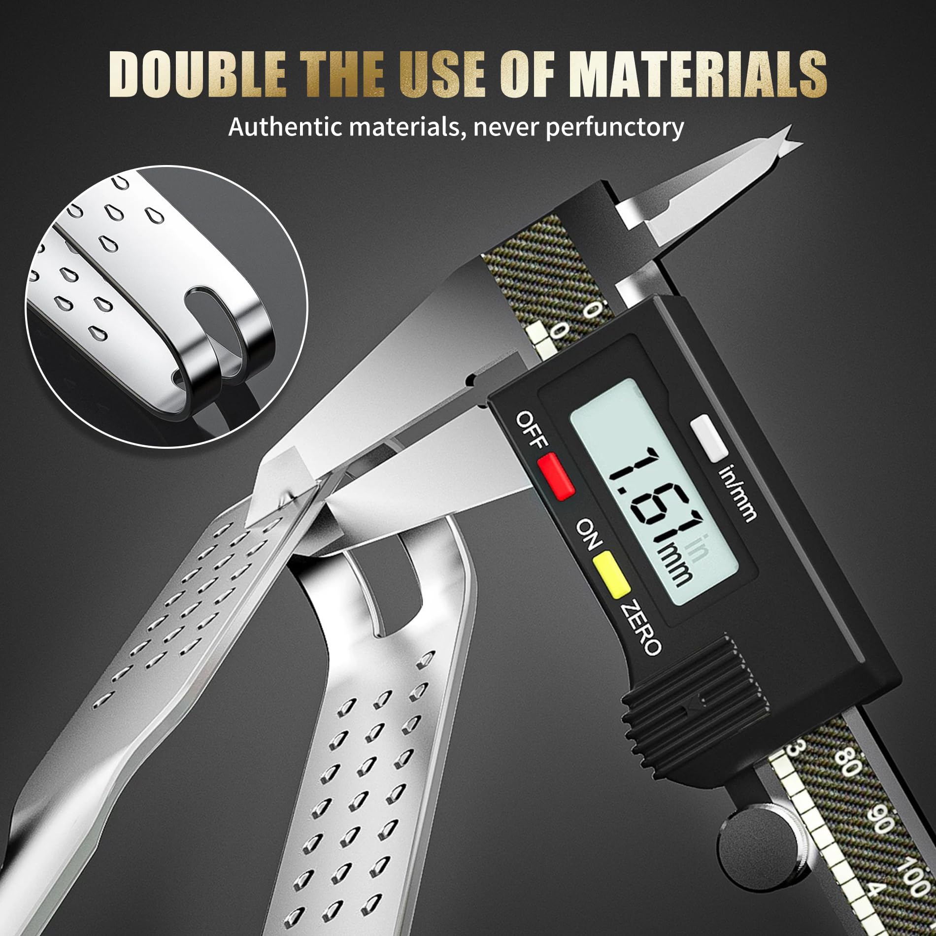 Pinze Da Cucina In Acciaio Inox, Pinze Per Impiattare Pesce O - Foto 11