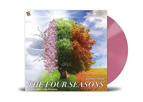 Miniatura 1 de Vinile Antonio Vivaldi - The Four Seasons
