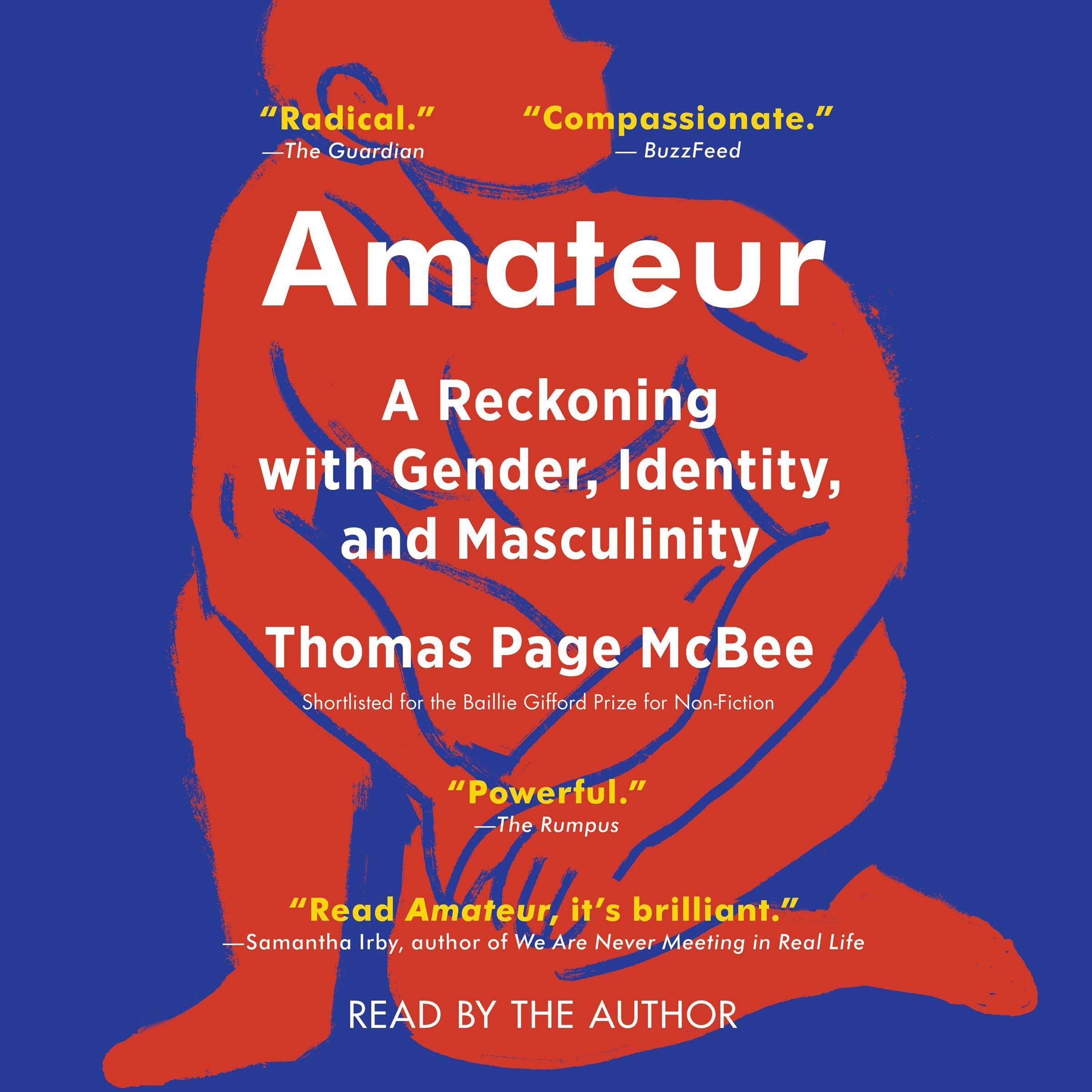 Cover art for Amateur