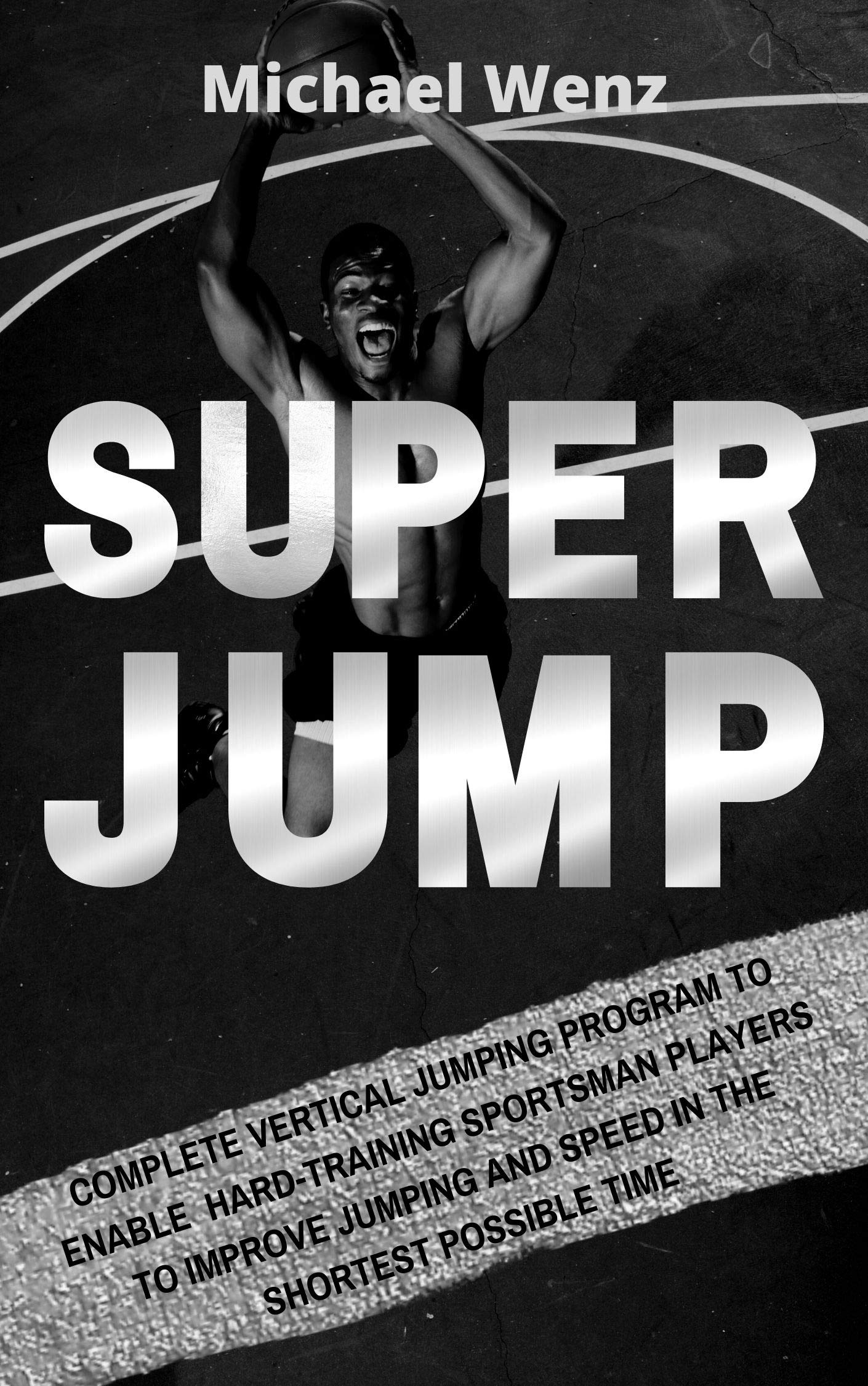 Buy SUPER JUMP complete vertical jumping program Enable hardtraining