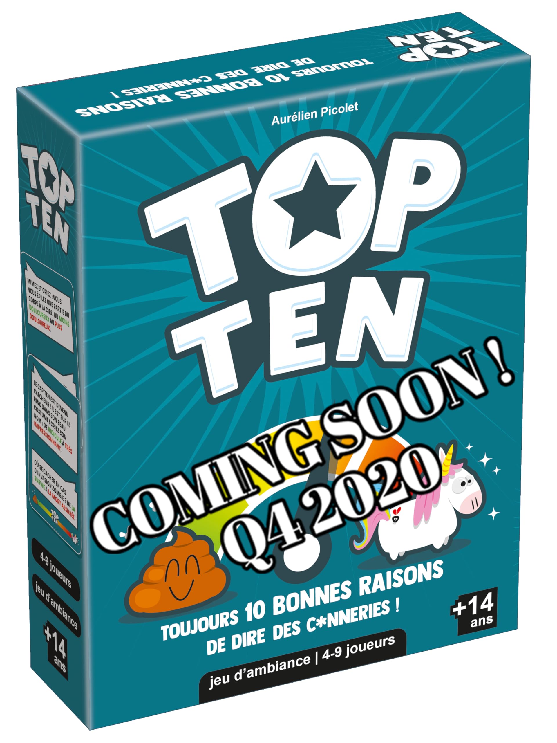 Asmodee , Skull , Bluffing Card Game , Party Game , Ages 10 , 3 - 6 Players , 20 - 30 Minutes Playing Time
