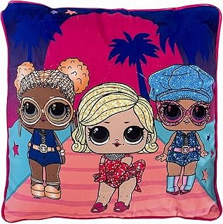 lol doll pillowcase