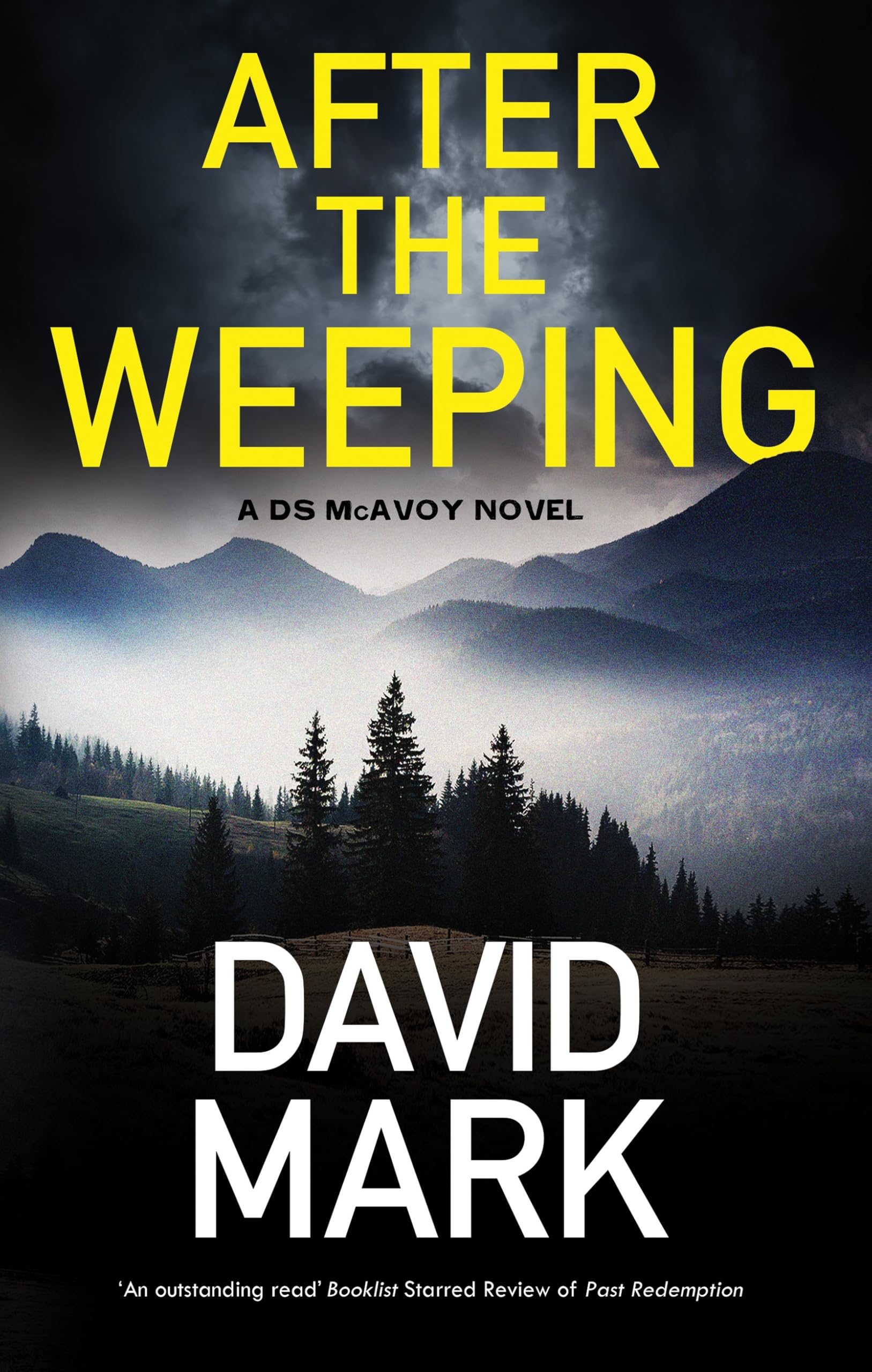 After the Weeping (A DS McAvoy Novel)
