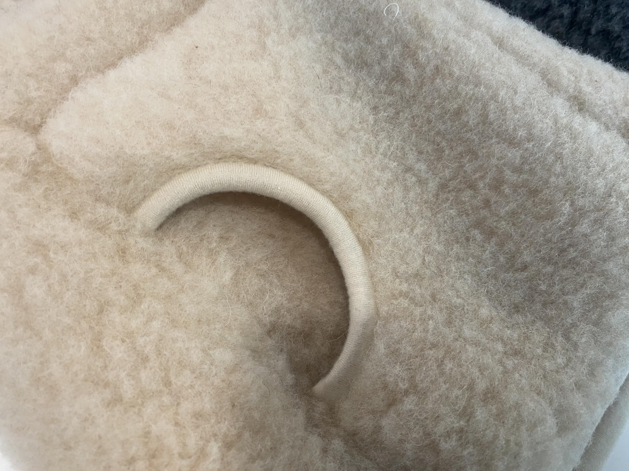 Merino Wool Gilet in lana merino, 100% naturale, 1-3 anni, gilet di lana per bambino