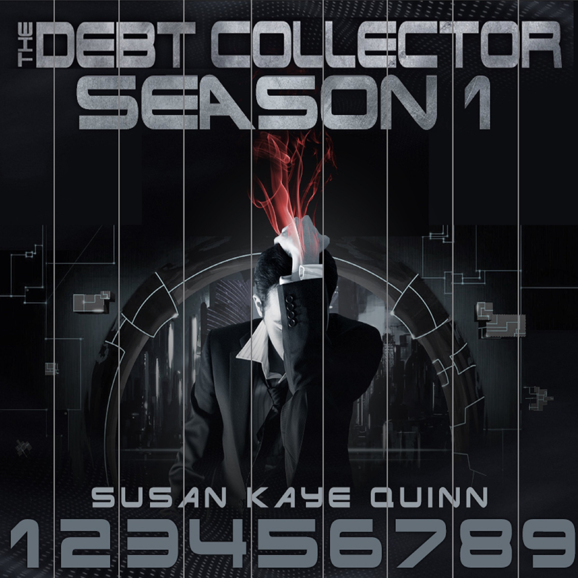 Cover art for Debt Collector Season One