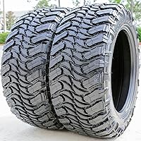 Vista 7 de Atturo Trail Blade MTS Mud Terrain LT33X12.50R18 122Q F - Neumático para camión ligero