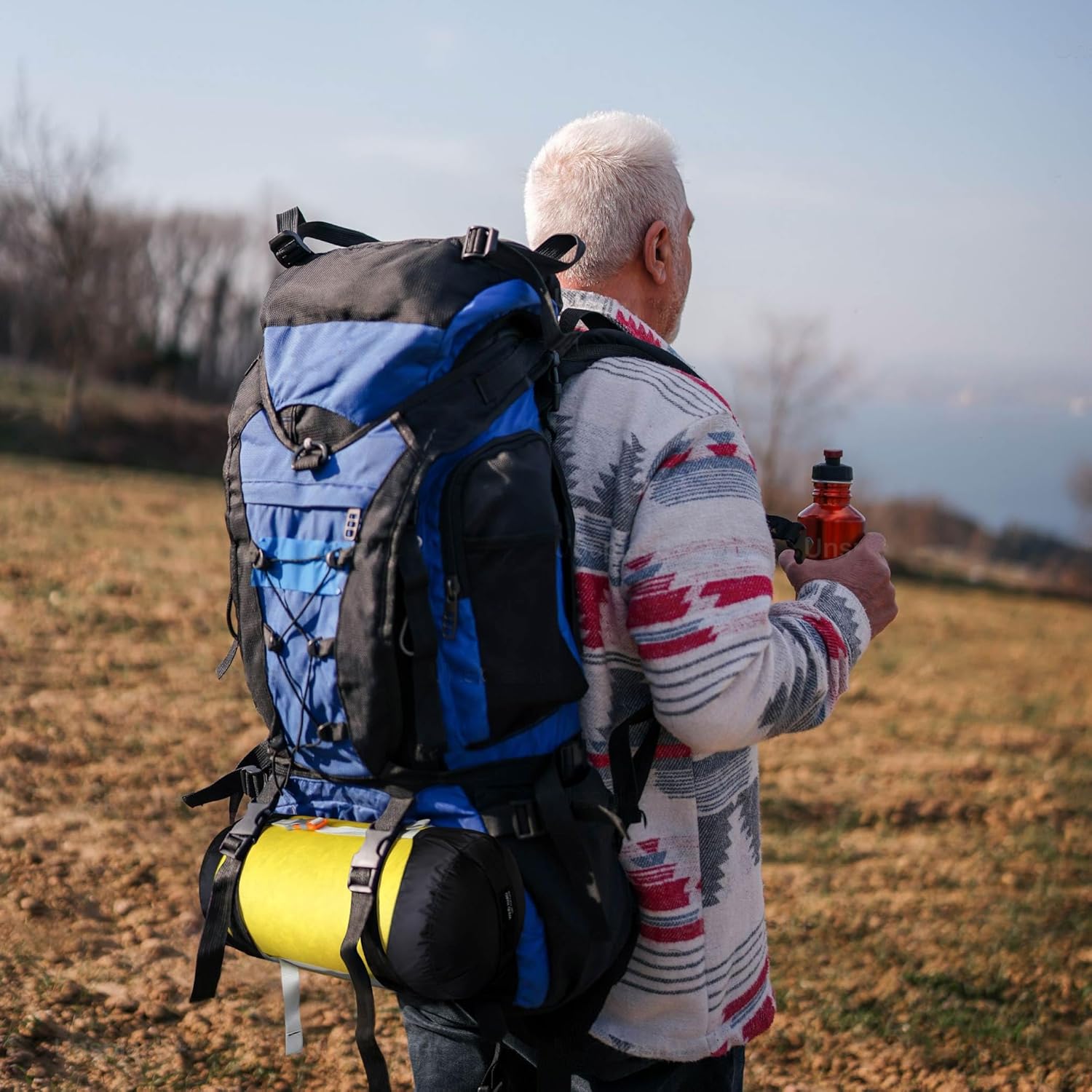 Unveiling the AEGISMAX Wind Hard Dusk Upgrade: The Ultimate Ultralight Sleeping Bag for Adventurers!