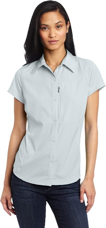Silver Ridge Short Sleeve Shirt 