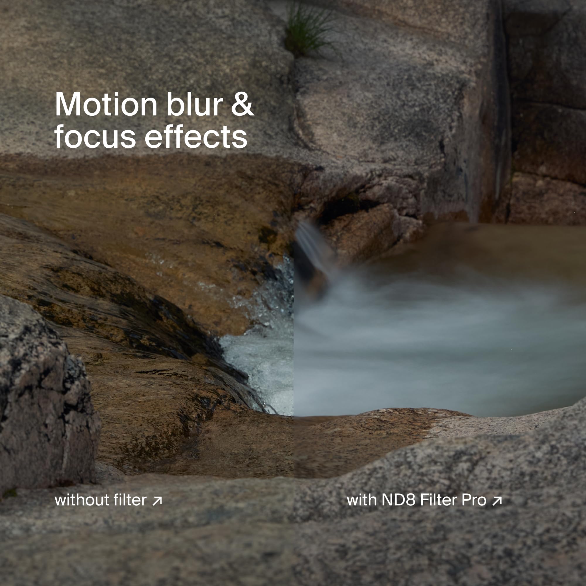 Urth 77 mm Kit Filtri 4-in-1 (Pro) — UV Professionale, Polarizzatore Circolare (CPL), ND8, ND1000, Vetro Ottico Nano Multistrato Avanzato, Filtri Ultrasottili per Fotocamere
