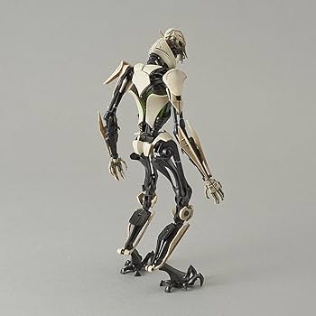 Amazon.co.jp: スター・ウォーズ グリーヴァス将軍 1/12スケール Amazon.co.jp: スター・ウォーズ グリーヴァス将軍 1/12スケール