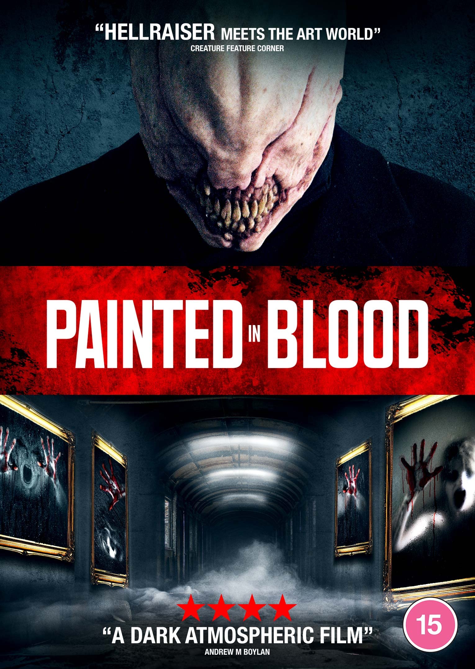 Painted In Blood