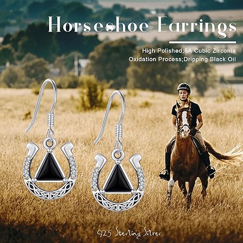 Miniatura 5 de Aretes colgantes de plata de ley 925 para mujer, diseño de onda, ángel, margarita, perlas, velero, serpiente celta, hoja, mariposa, sol, ágata roja,