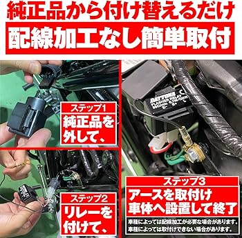 ベアモデル 蓄光ミニセット Amazon | デイトナ(Daytona) バイク用 ウインカーリレー LED対応