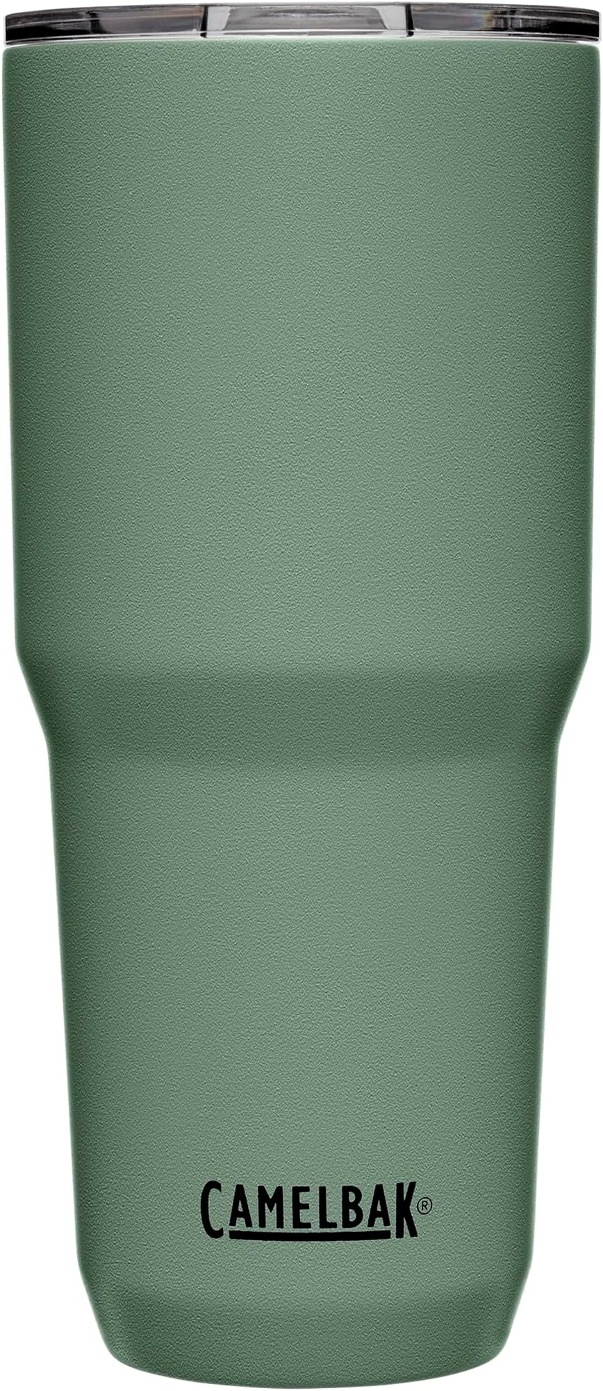 Horizon 30oz Tumbler - Insulated Stainless Steel - Tri-Mode Lid - Moss