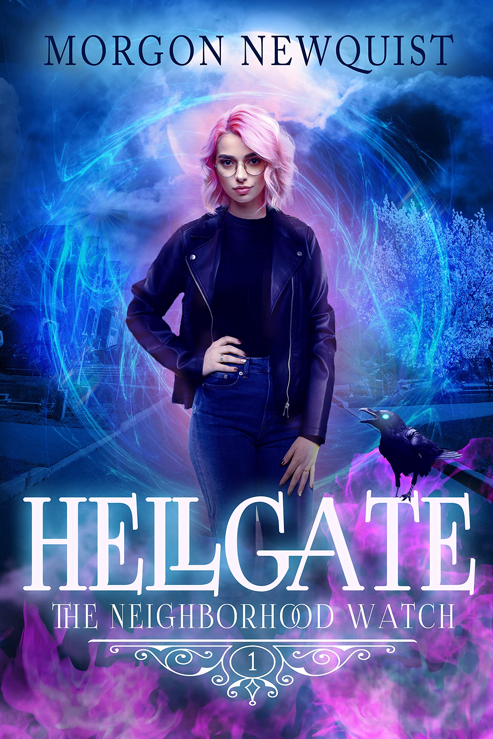Cover of Hellgate