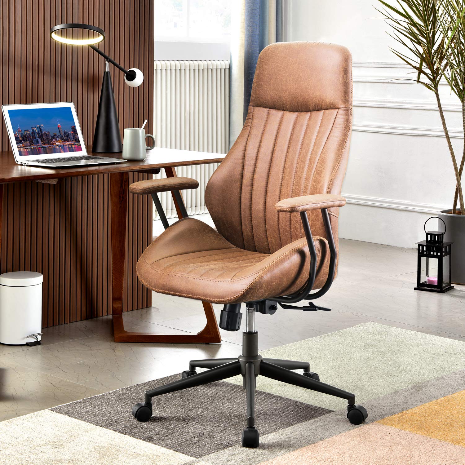 Buy XIZZI Ergonomic Chair, Modern Computer Desk Chair,Executive Swivel