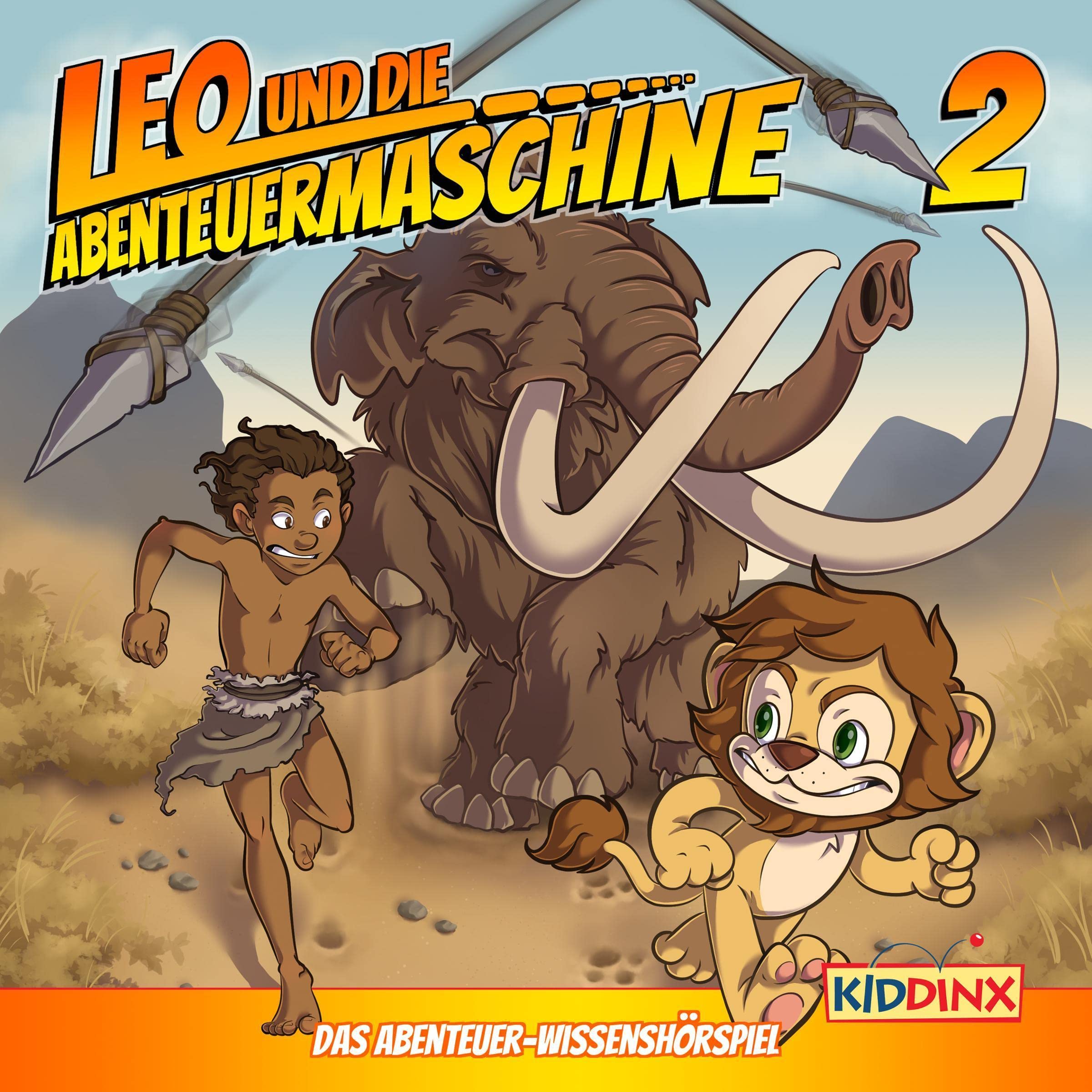 Cover art for Leo und das Rätsel der Wandmalerei