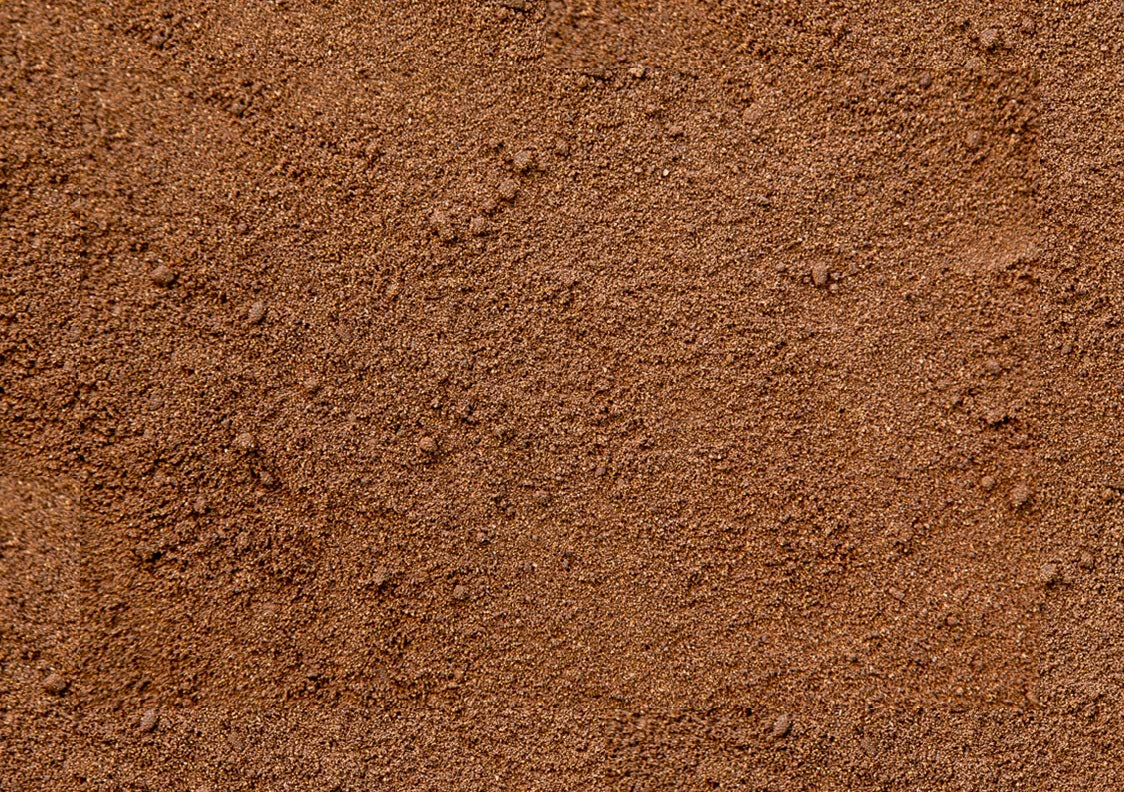 Chas Long And Sons Brown Builders Soft Sand From Quartzite 25Kg Bag