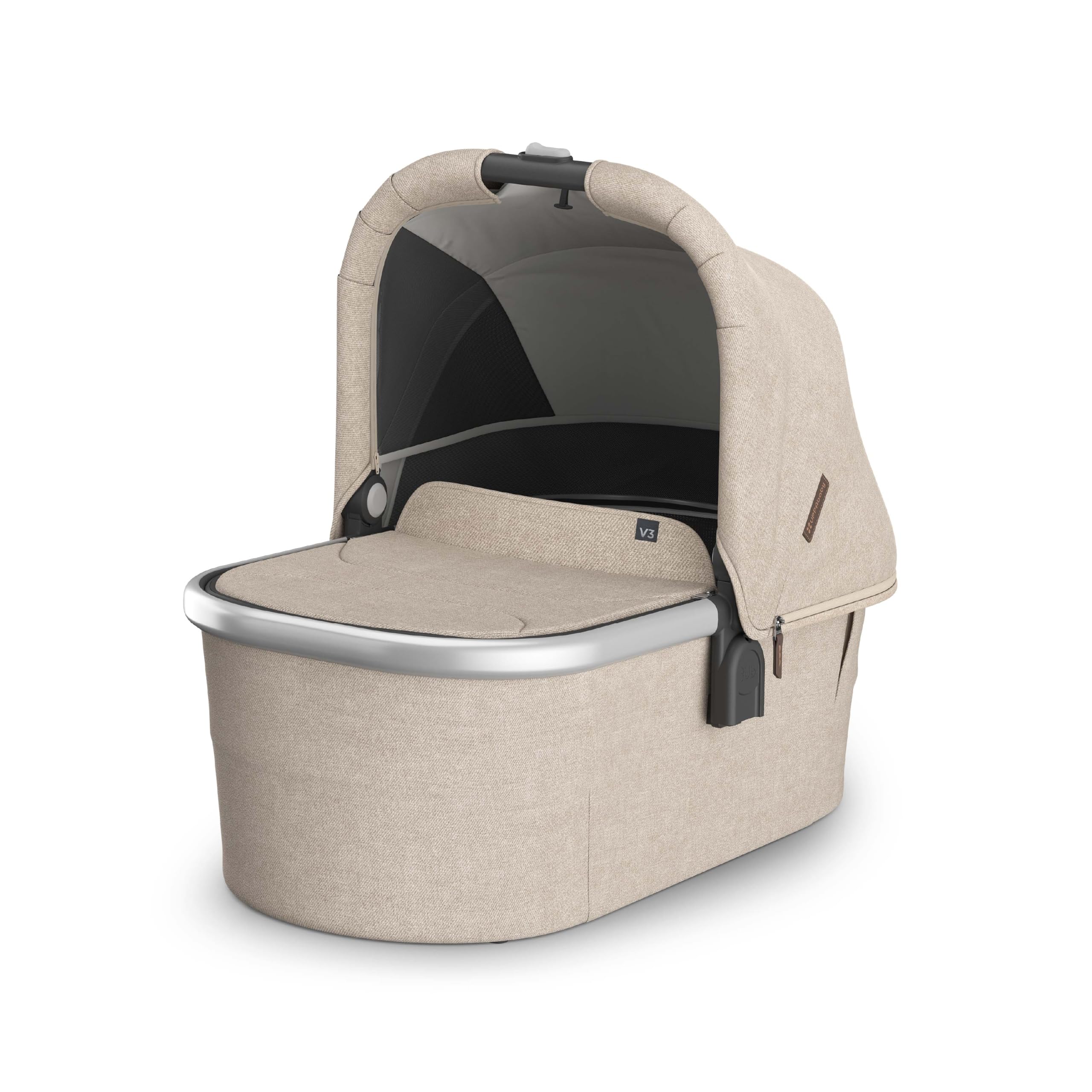 UPPAbaby Bassinet V3 - Fits with Vista, Cruz, Ridge Strollers - Declan